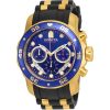 Invicta 21929 Pro Diver Men’s Quartz Multifunction Blue Dial Large Watch