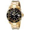 Invicta 8929 Men’s Pro Diver Collection Automatic Gold-Tone Watch