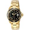 Invicta 9311 Men's  Pro Diver Swiss Quartz Black Dial Watch
