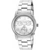 Invicta 19022 Women's  Angel Quartz Chronograph Silver Dial Watch