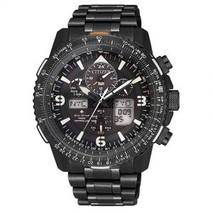 Citizen JY8085-81E  Men's Promaster Eco-Drive Radio Controlled Analog Digital Watch