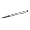 Stratton ST1198 Ball Point Pen Silver Barrel with Stylus