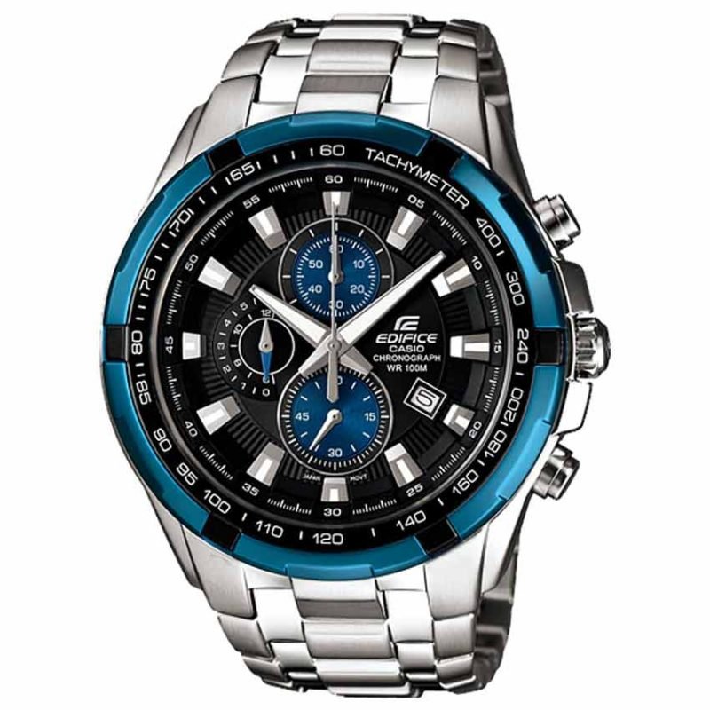 edifice hand watch