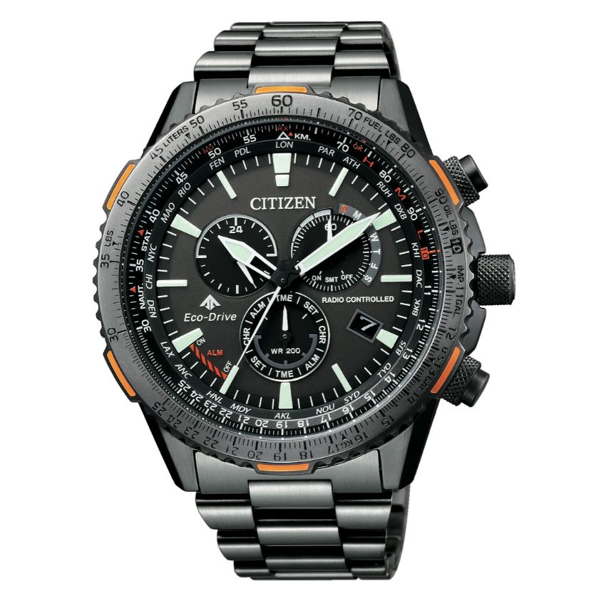 citizen casio