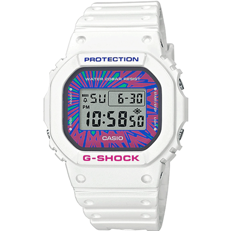 dw 5600 watch
