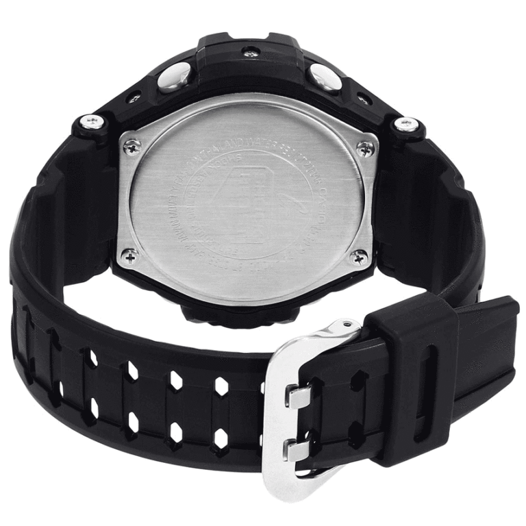 casio illuminator twin sensor