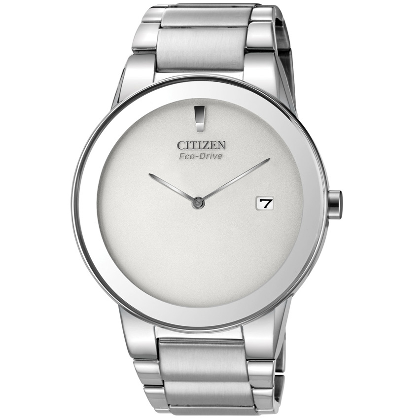 citizen axiom silver