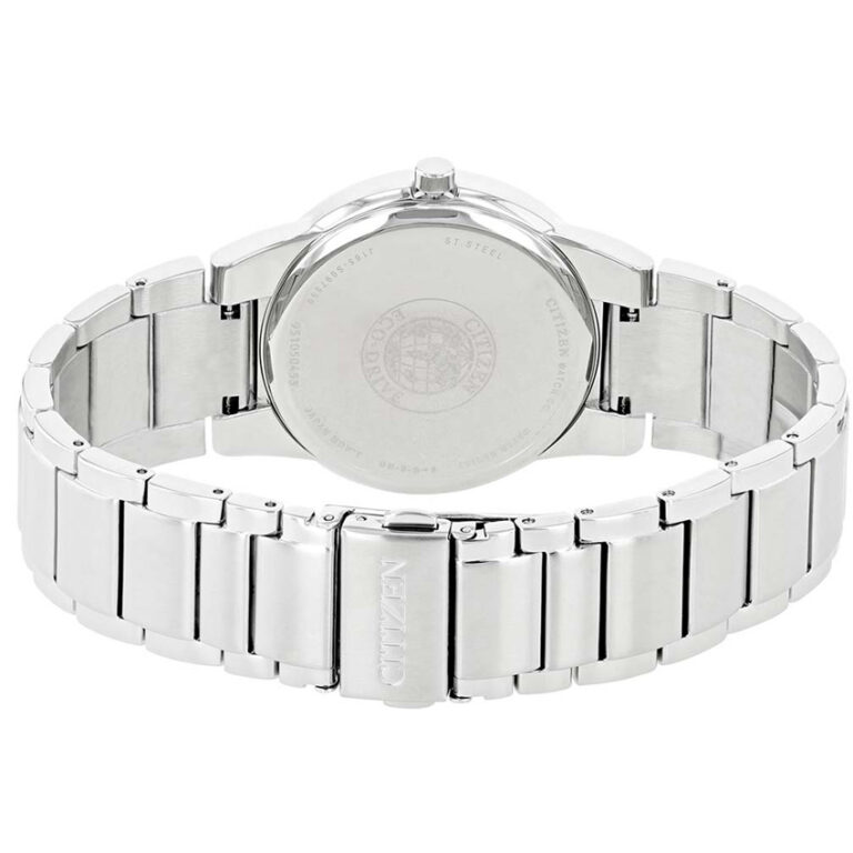 citizen axiom silver