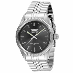 Invicta INV29372 Specialty Men's Quartz Silver Bracelet Watch