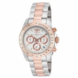 Invicta INVILE6932A Speedway Men's Rose Gold Watch