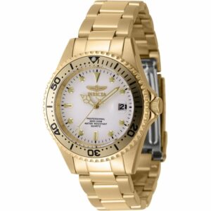 Invicta 8938OB Women's Pro Diver Gold Bracelet Watch