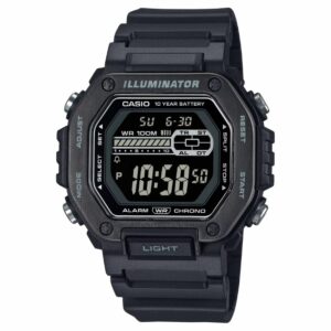 Casio MWD-110HB-1BVDF Men’s Digital Watch