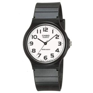 Casio MQ-24-7B2LDF Men's Analog Resin Small Watch