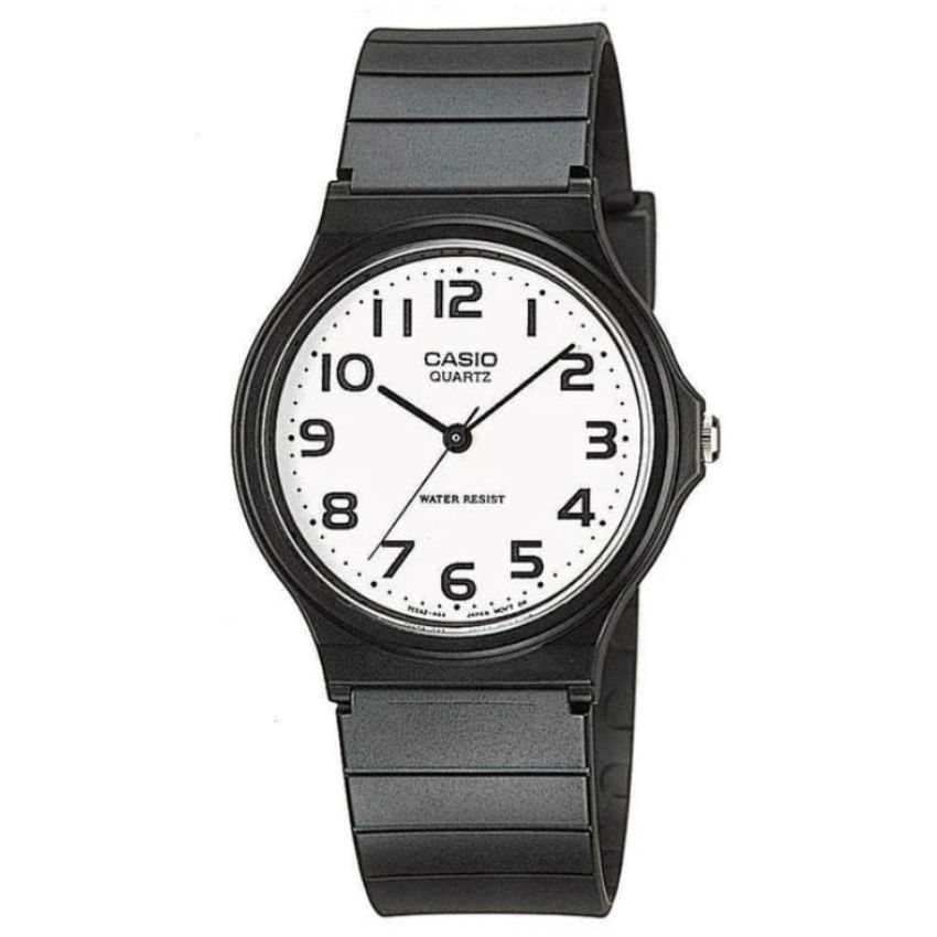 Casio MQ-24-7B2LDF Men's Analog Resin Small Watch
