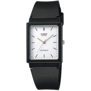 Casio MQ-27-7EDF Men's Analog Resin Small Watch