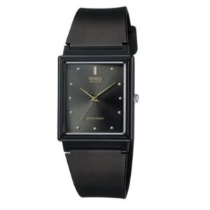 Casio MQ-38-1ADF Men's Analog Square Resin Watch