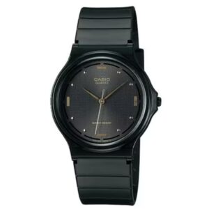 Casio MQ-76-1ALDF Men's Analog Resin Small Watch