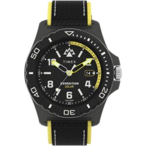Timex TW2V66200 Men’s Expedition Analogue Fabric Strap Watch.