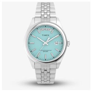 Timex TW2V68400 Women's Legacy Analogue Stainless Steel Strap Watch