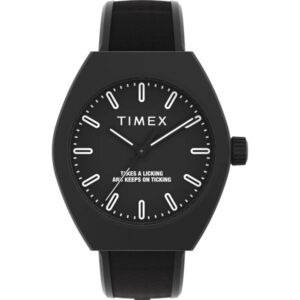 Timex TW2W42100 Urban Pop Bio-Sourced Resin Quartz Watch
