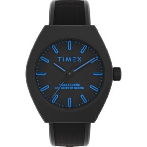 Timex TW2W42300 Urban Pop Bio-Sourced Resin Quartz Watch