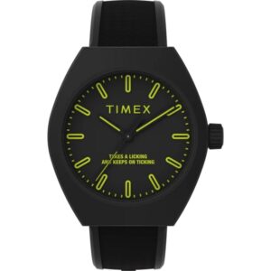 Timex TW2W42400 Urban Pop Bio-Sourced Resin Quartz Watch