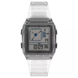 Timex TW2W45200 Q Timex LCA Digital Watch
