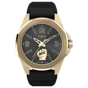 Timex TW2W73600 Men's UFC Prospect Gold-Tone Quartz Watch