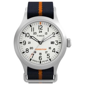 Timex T2V228 Men's Expedition Sierra Fabric Strap Watch